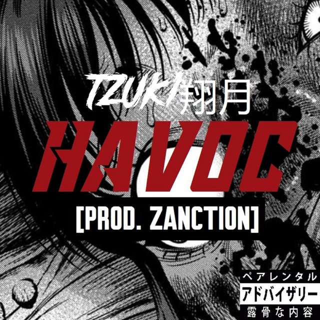 HAVOC (feat. RAZOR剃刀)