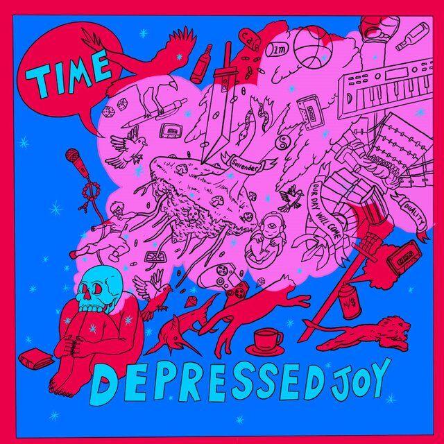 Depressed Joy