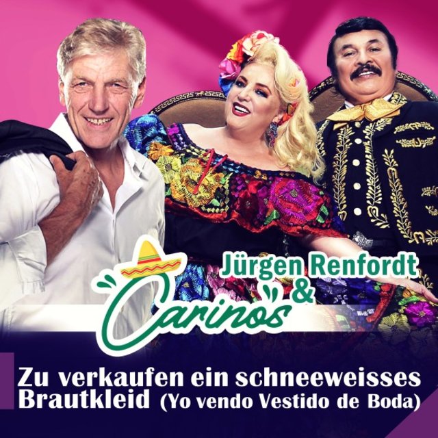 Zu verkaufen, ein schneeweisses Brautkleid (Yo vendo Vestido de Boda)