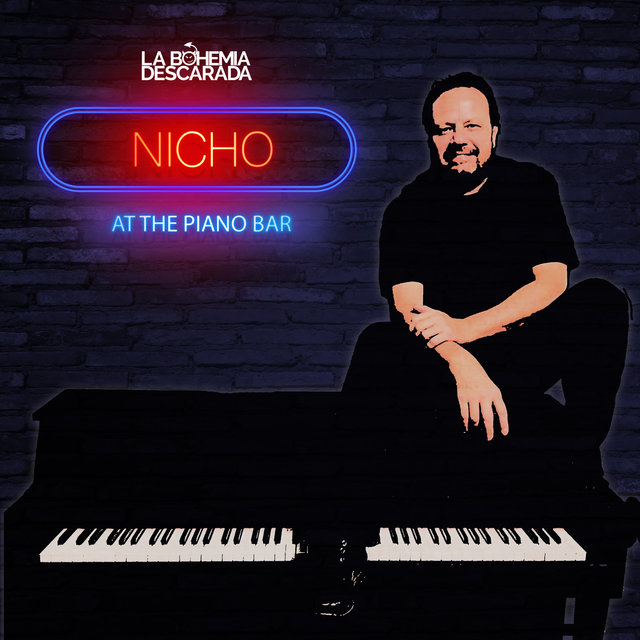 Nicho at the Piano Bar
