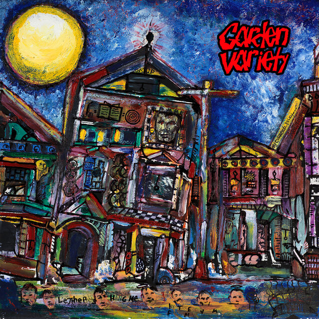Cover art for album Garden Variety by Garden Variety