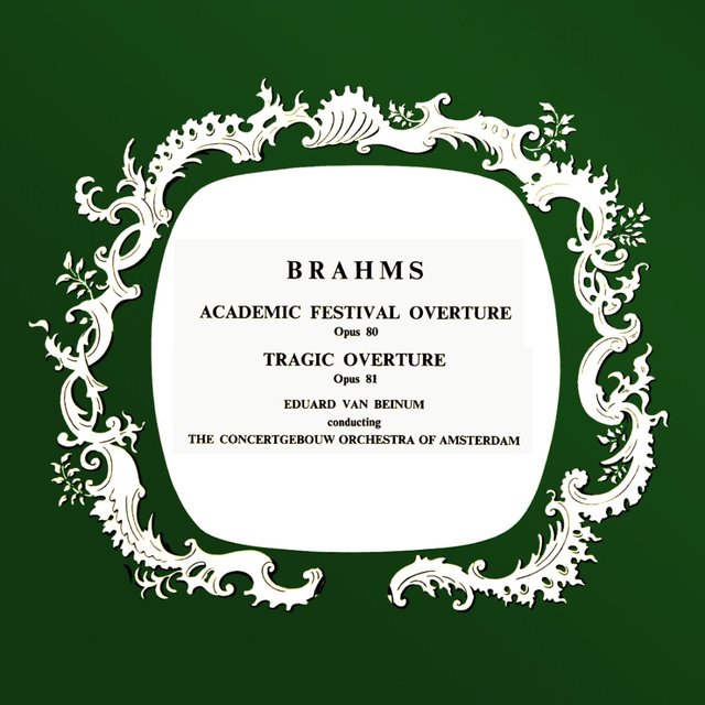 Brahms: Academic Festival Overture