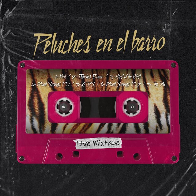 Peluches en el barro (Live Mixtape)