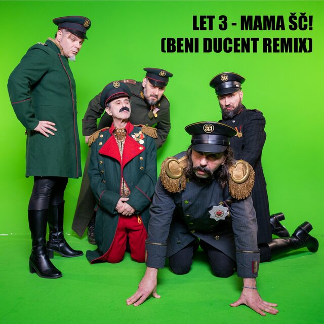 Mama ŠČ! (Beni Ducent Remix)