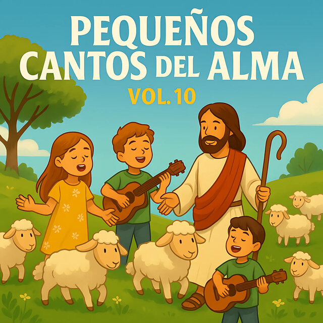 Pequeños Cantos del Alma, Vol. 10