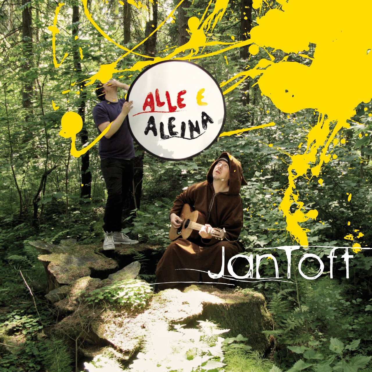 Jan Toft on TIDAL