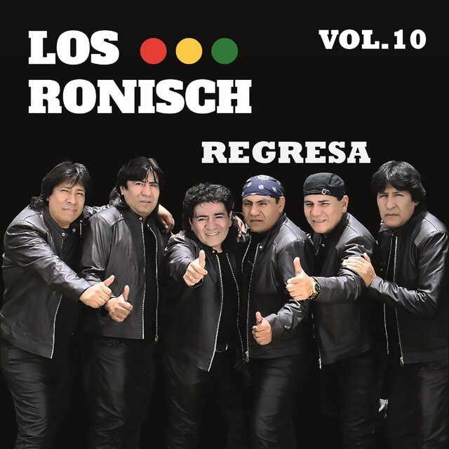 Regresa Vol.10