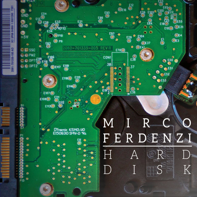 Hard disk