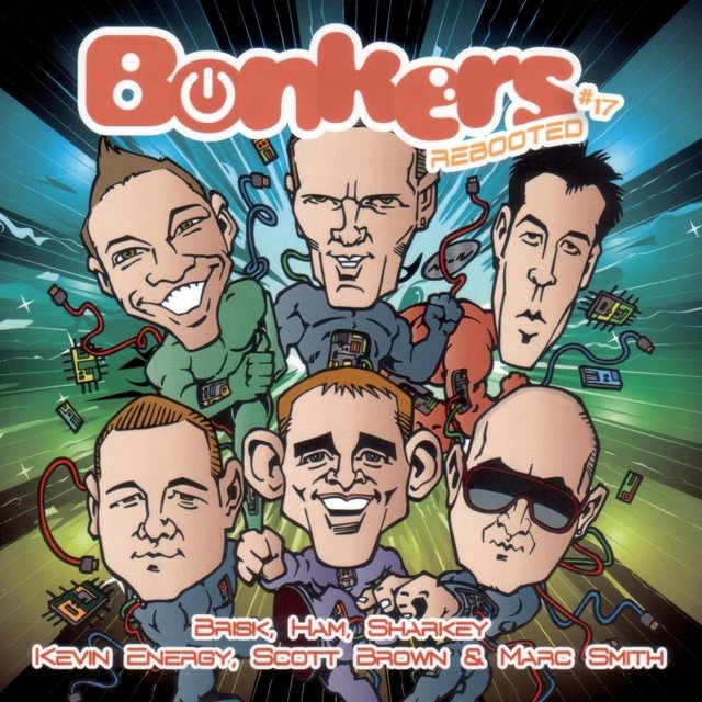 Bonkers 17 - Rebooted