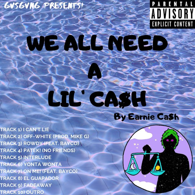 We All Need a Lil' Ca$h