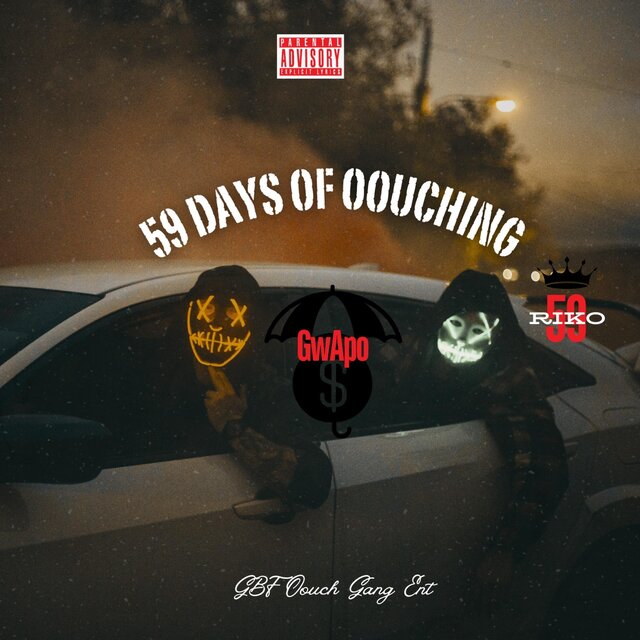 59 Days Of Oouching