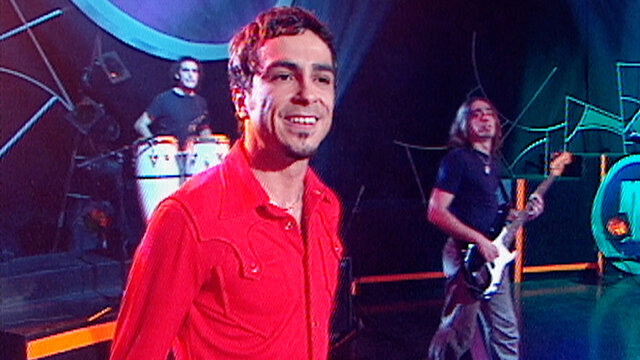 En La Casa de Inés (Música Si (Actuación TVE))