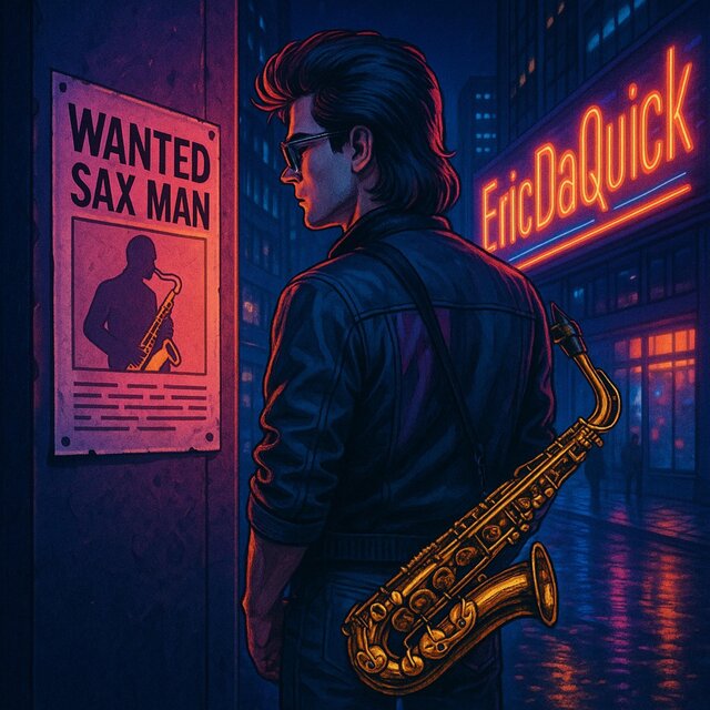 Sax Man Wanted