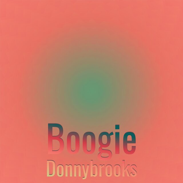 Boogie Donnybrooks