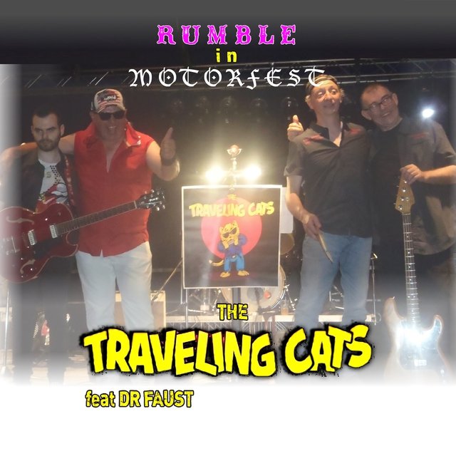 Rumble in Motorfest