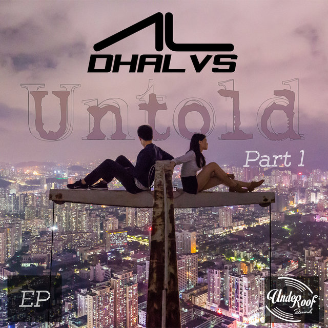 Untold, Pt. 1 - EP
