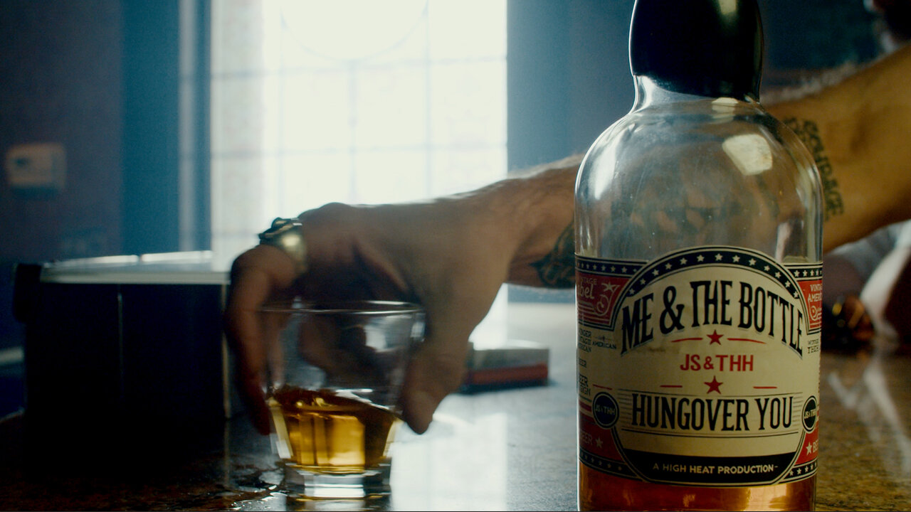 Me & the Bottle (Hungover You)