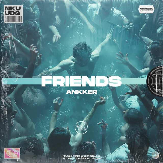 Friends (Extended Mix)