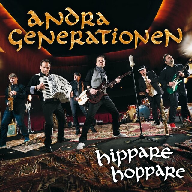 Hippare hoppare (Bonus Version)