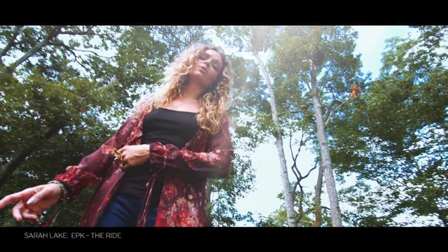 The Ride EPK