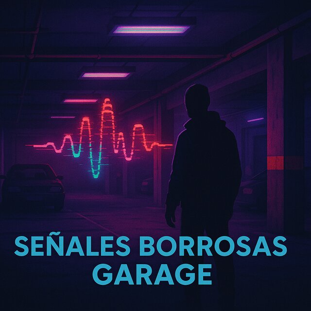 Señales de Desenfoque del Garaje