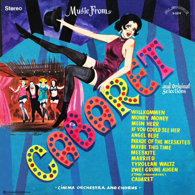 Music from Cabaret and Original Selections (2022/2023 Remaster from the Original Alshire Tapes)