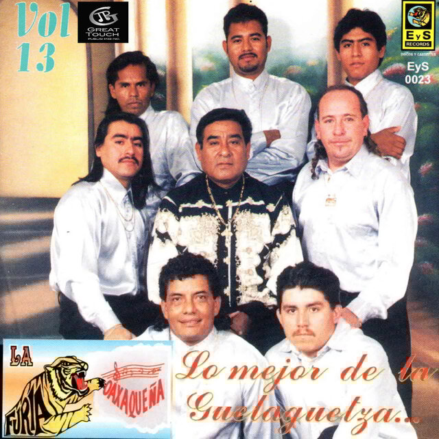 Lo Mejor de la Guelaguetza, Vol. 13