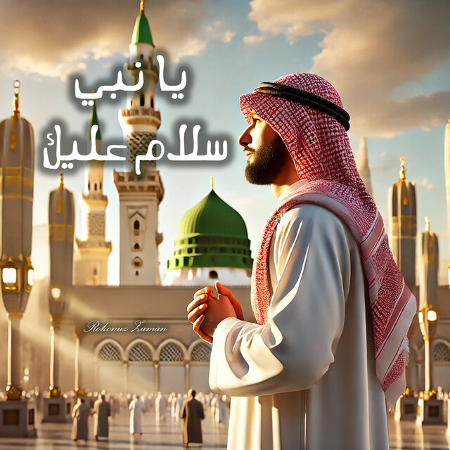 يا نبي سلام عليك