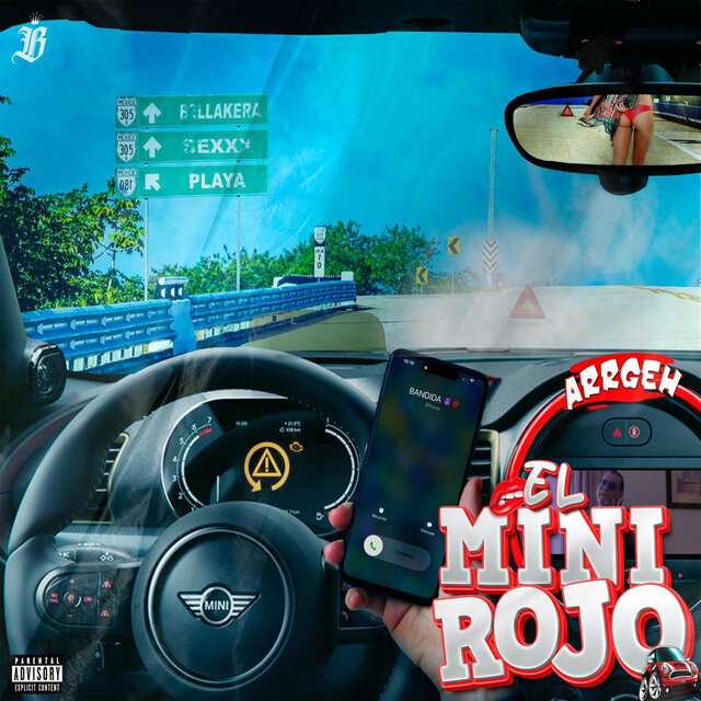El Mini Rojo