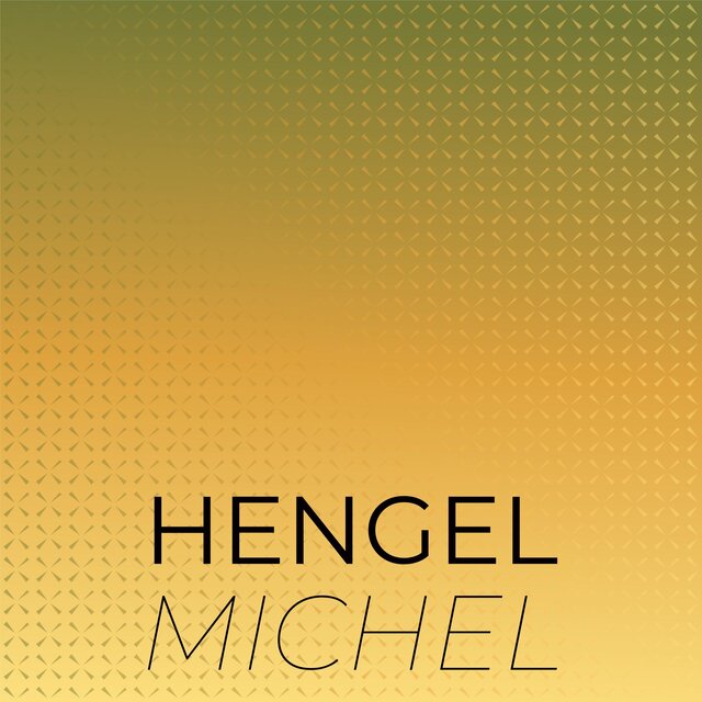 Hengel Michel