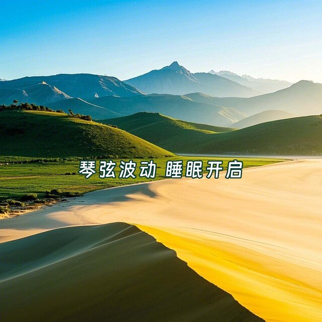 琴弦波动 睡眠开启