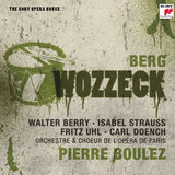 Wozzeck, Op. 7: Act I, Scene 1: Langsam Wozzeck, langsam!