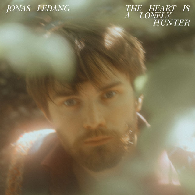 Cover art for album The Heart is a Lonely Hunter by Jonas Ledang