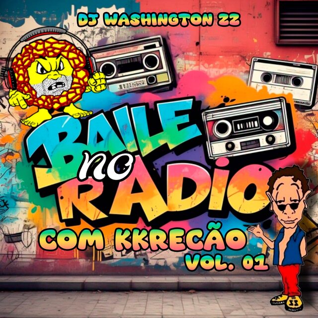 Baile no Rádio com kkrecao Vol 1