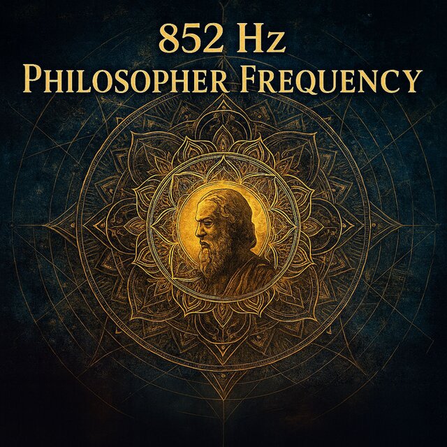 852 Hz Philosopher Frequency