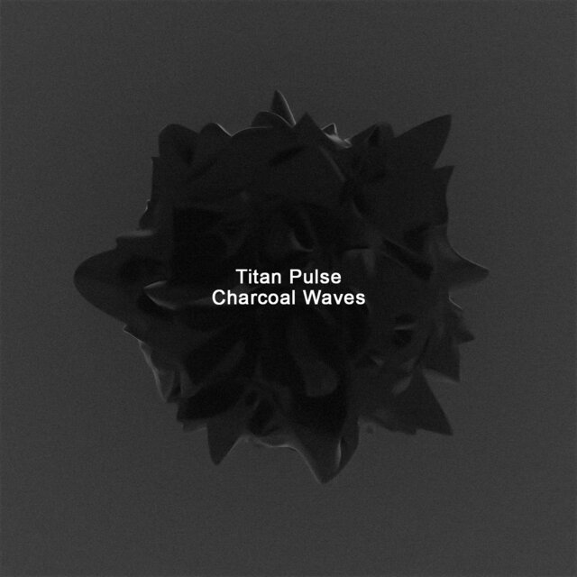 Charcoal Waves