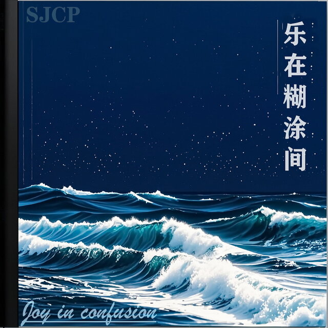 乐在糊涂间