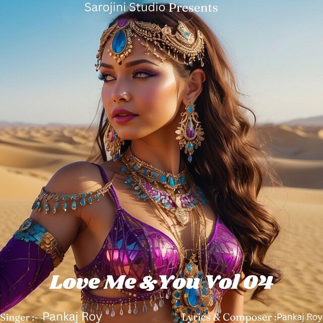 Love Me & You Vol 04