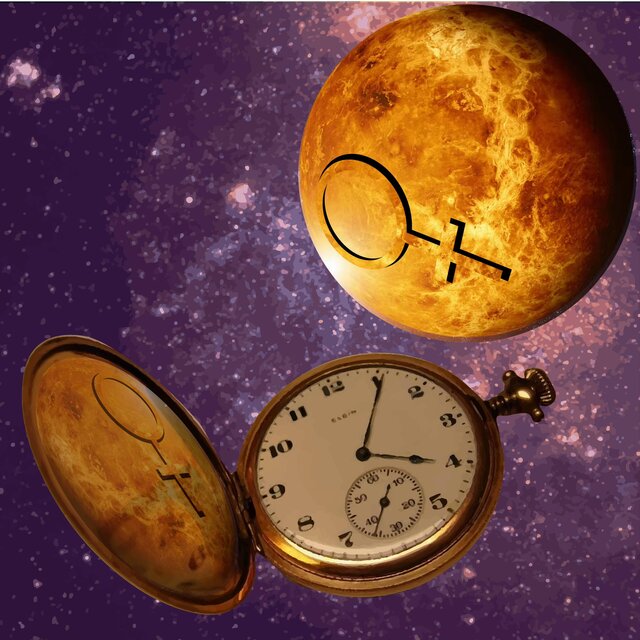 Time Spent In Venus 2 (feat. Jxy True)