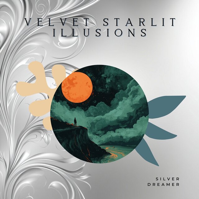 Velvet Starlit Illusions