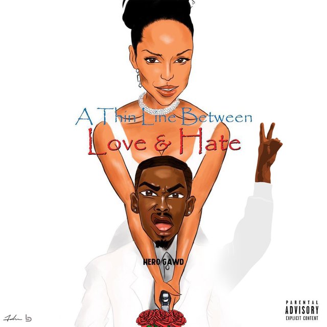 A Thin Line Between Love & Hate 2