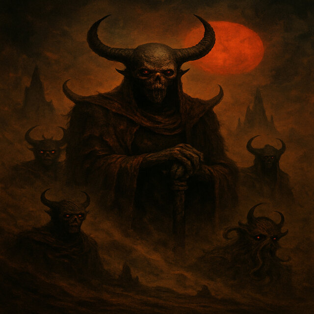 Lords of Dust