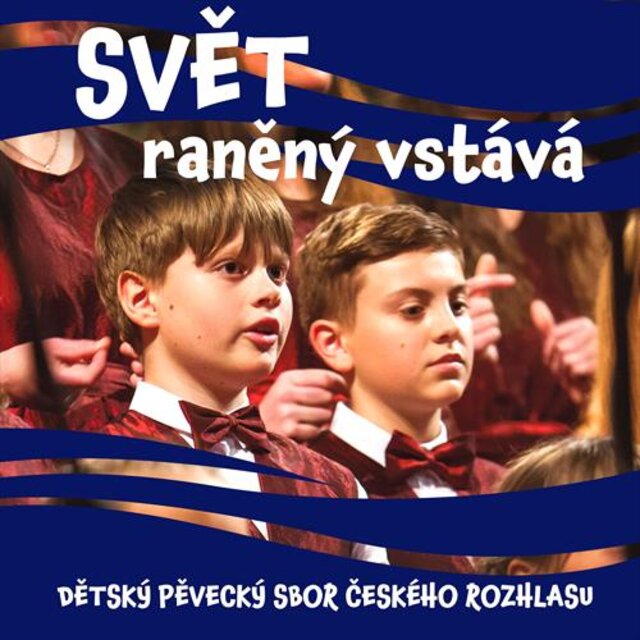 Svět raněný vstává