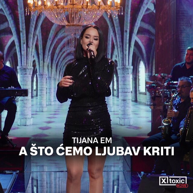 A sto cemo ljubav kriti