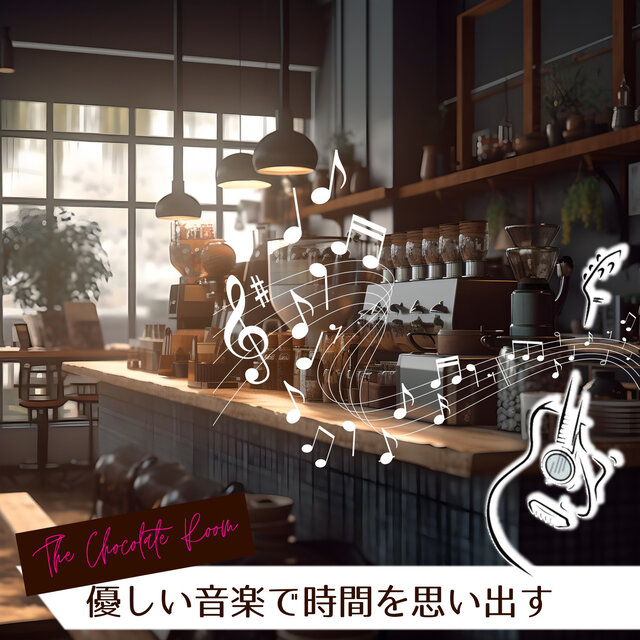 優しい音楽で時間を思い出す