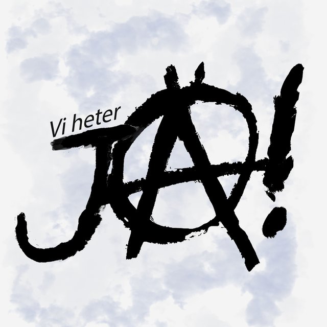 Vi heter ja!