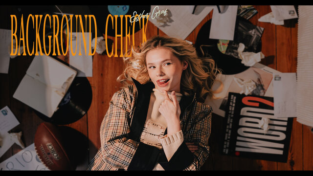 background check (Offizielles Video)