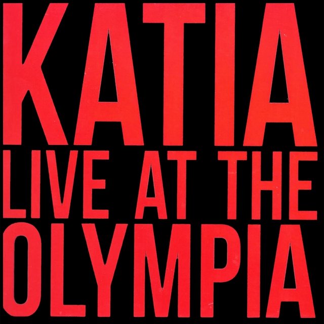 Katia Live at the Olympia