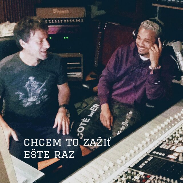 Chcem to Zazit Este Raz (feat. Ben Cristovao & Viktor Hazard)