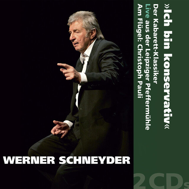 Ich bin konservativ